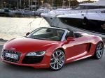 Audi R8 Spyder 5.2 FSI Quattro 2010 года (WW)